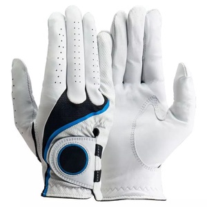 Gants de golf ajustables en peau de mouton, anti-rides, sur mesure, respirants, haute élasticité, qualité supérieure - Product Image 6