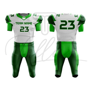 Uniforme de Fútbol Americano TELLUS APPAREL al por Mayor, Pantalón Corto 100% Poliéster, Impresión Digital Personalizada con Nombre del Equipo, Servicio OEM - Product Image 2