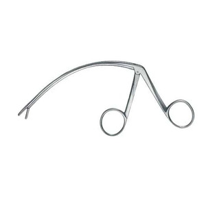 Pinzas de Alta Calidad M.A SIDDIQUE INTERNATIONAL Carroll Tendon Retriever, Curvas, de Acero Inoxidable, 5 Pulgadas, 2mm X, Juego de Instrumentos - Product Image 2