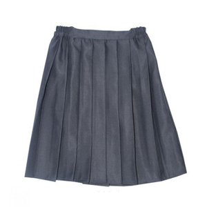 Uniformes Escolares para Niñas, Última Edición, Faldas Plisadas Estilo Dungarees Hasta el Tobillo con Camisas de Cuello Clásico, al Mejor Precio - Product Image 6