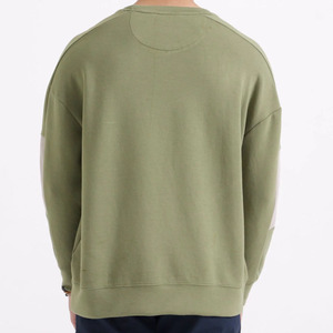 Sweat-shirts unisexes en gros 80 % coton 20 % polyester, design col rond personnalisé avec impression 3D en relief, anti-rétrécissement, motifs de dessins animés - Product Image 5