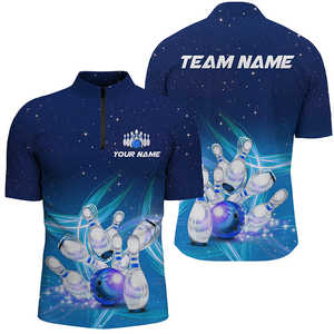 Camisa de Bolera Casual Personalizada para Hombre, Cuello Mao, Diseño Impreso por Transferencia de Calor, 220g, 100% Poliéster, Transpirable, de Secado Rápido - Product Image 3