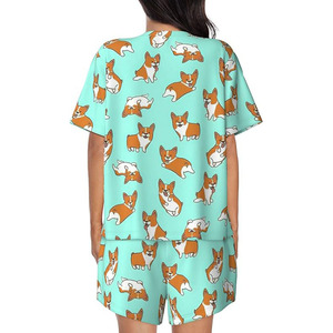 Womens <b>Short</b> <b>Sets</b> Wholesale Low Price Summer Casual Two Piece Fashion Clothing Comfortable For <b>Ladies</b> - Product Image 5