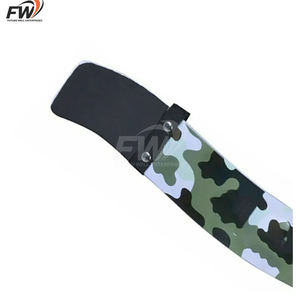 Equipo de Gimnasio Resistente y Ecológico, Transpirable y Antideslizante, Arm Blaster para Bíceps, Protección Profesional para Levantamiento de Pesas y Fitness - Product Image 4