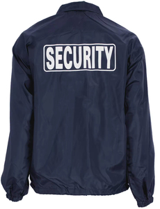 เสื้อแจ็คเก็ตยามรักษาความปลอดภัยแบบกำหนดเอง เสื้อแจ็คเก็ตทำงานทางยุทธวิธีสำหรับผู้ชาย กันน้ำ กันลม เสื้อแจ็คเก็ตแบบยูนิฟอร์ม รับพิมพ์โลโก้ OEM - Product Image 4