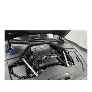 Genesis G80 2.5 Turbo AWD Essence 2024, 12 626 km, Boîte de vitesses automatique, Sièges en cuir, Volant à gauche, Caméra arrière - Product Image 6