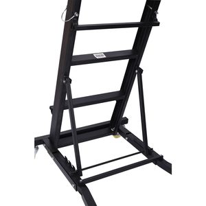 Chariot d'atelier pliable avec roulettes pour réparation automobile (outil pour capot moteur) - Product Image 6