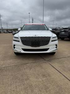Genesis GV80 2.5T AWD (4WD) d'occasion 2024 - Product Image 1