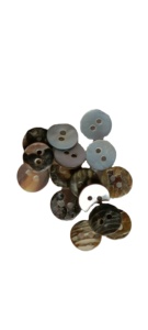 Clips para Billetes de Bronce Grabados a Mano, Personalizados con Impresión UV y Diseño de Imitación Antigua para Decoraciones de Boda y Joyería - Product Image 6