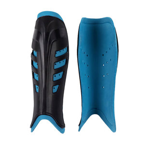 Protège-tibias en cuir véritable à prix de gros / Protège-tibias unisexes nouveau design couleur personnalisée - Product Image 6