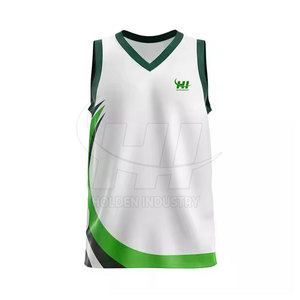 Uniforme de basket-ball au design tendance, meilleur prix, uniforme de basket-ball de haute qualité - Product Image 6