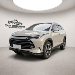 B.Y.D Frigate 07 DM-i 2023, Vehículo Híbrido Enchufable Automático de 100 KM de Autonomía, Techo Panorámico, Asientos Deportivos, SUV - Product Image 1