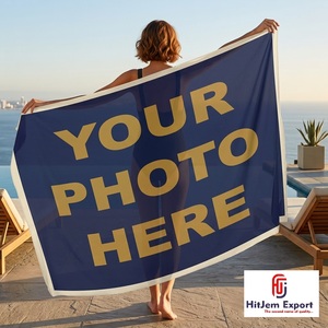 Custom Printed North Island Sarong Beach Wrap Hawaiian Pareo Tropical Vacation Wear OEM ODM Fabric Manufacturer Supplier India - Product Image 1