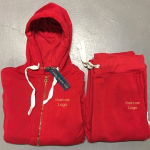 Chándal de Forro Polar para Hombre de Alta Calidad, MOQ Bajo, Logotipo Personalizado, Ropa Deportiva para Correr - Product Image 5