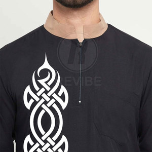 ชุดเดรสเรียบหรูทันสมัย ชุดเดรสเรียบง่ายทันสมัย ผ้าระบายอากาศได้ดี ชุดเดรสเรียบง่าย สวมใส่สบายทุกวัน - Product Image 6