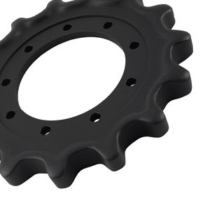 V051121110 Pignone di Trasmissione, Componente del Sottocarro Compatibile con Kubota SVL90 SVL95 SVL97 SVL65 - Product Image 2