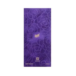Perfume NISWAH 75ml Extrait de parfum de AHMED AL MAGHRIBI, aroma árabe original de Dubái para mujer - Product Image 4