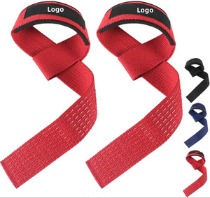 Sangle de poignet réglable en néoprène et coton, ultra-résistante, souple, en forme de 8, avec boucle, haute élasticité, protection professionnelle, personnalisable, unisexe - Product Image 5