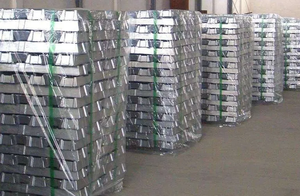 Lingote de Aluminio de Alta Pureza A7 99.7 Por Ciento, Metal de Aluminio Primario para Fabricación Industrial - Product Image 6