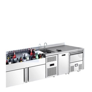 สแตนเลสเกรดอาหาร 304 สำหรับบาร์ชานม รับผลิตแบบ OEM - Product Image 4