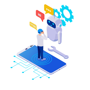 Plataforma de Automatización con Agente de IA 2026, Software de Desarrollo de Bots Inteligentes, Integración de Flujos de Trabajo, Procesamiento en Tiempo Real, Soluciones Empresariales - Product Image 1