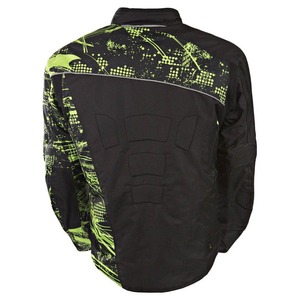 High Quality Unisex Racing Motocross Jacket Wholesale Motocross Riding Windproof Breathable Quick Dry Sustainable Jacket - Product Image 2