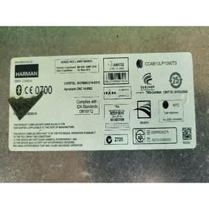 ECU และโมดูลคอมพิวเตอร์มือสองสำหรับรถยนต์ซีรีส์ 5 รุ่น 924418801 - Product Image 5