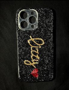 Llavero de cuentas hecho a mano con letra personalizada, colgante para bolso, soporte para llaves de cuentas de semillas, accesorio de moda para cartera, ecológico - Product Image 6