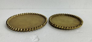 Candelabro de Hierro para Piso, Portavelas Personalizado en Tamaño, Forma y Color, Hecho a Mano, Duradero, para Bodas y Navidad - Product Image 5