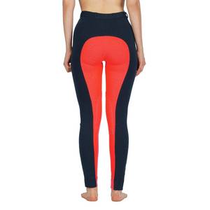 Leggings d'équitation professionnels les plus vendus pour le printemps et l'automne, pantalons de course équestre épaissis pour filles - Product Image 2