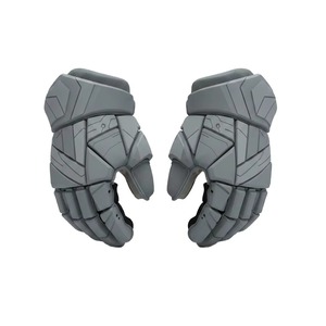Gants de hockey sur glace de qualité supérieure, fabrication professionnelle, service OEM, nouvelle arrivée, dernier design. - Product Image 3