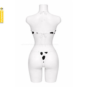 Conjunto de Lencería Sexy Samavia para Mujer, Estilo Club Nocturno, Marca RTP |   Spandex ligero con franja trasera para mayor comodidad |   Proveedor de Pedidos al por Mayor - Product Image 2