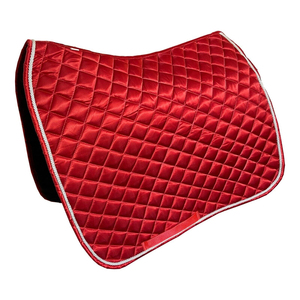 Wholesale <b>Equestrian</b> Supplier Horse Saddle Travel Cover Dressage Leather Pads Matching Boot Sets Breathable Washable Racing - Product Image 1