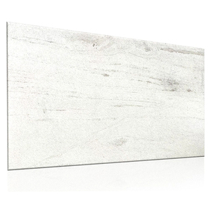 Plaque de marbre blanc marin à motifs Flatstone Designs, placage de pierre naturelle - Imperméable et durable pour l'extérieur et l'intérieur - Product Image 2