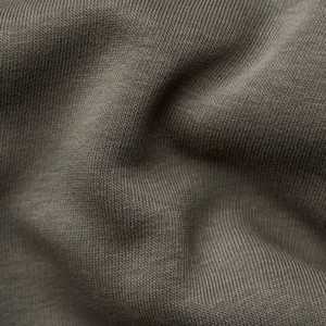 Sudadera con Capucha para Hombre, Corte Regular, Color Sólido, Felpa de Algodón, Informal, con Estampado Digital Invernal - Product Image 6