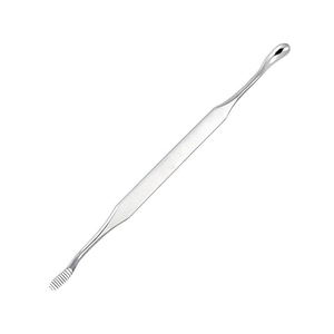 ชุดเครื่องมือผ่าตัดทางทันตกรรมแบบเยอรมัน  ตะไบกระดูกปลายคู่  ด้ามจับเรียบทำจากสแตนเลส  สำหรับการปลูกถ่ายทางการแพทย์ - Product Image 3