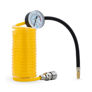 Compresor de Aire de Doble Cilindro de Alta Resistencia ROADPOWER (RP-COM-635) 12-13.8V DC con Manómetro Digital para Uso en Múltiples Vehículos - Product Image 4