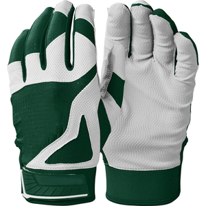 Custom Sublimation <b>Baseball</b> Uniform Set Green White Jersey Pants Gloves Socks Jacket Backpack for Adults Unisex Moisture Wicking - Product Image 6