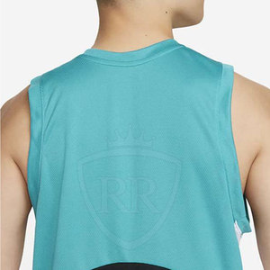 Débardeur décontracté pour homme en tricot doux et respirant, durable pour les séances de gym, les entraînements et les activités de plein air - Product Image 4