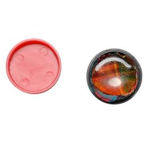 Nuovo custodia per violino acustico 4/4 con archetto e resina naturali per il tuo viaggio musicale - Product Image 5