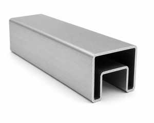 Tube carré creux en acier inoxydable commercial 40x40 MM Grade 202 304 316 Longueur personnalisée Mat Brillant Infrastructures Inde - Product Image 2