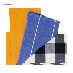 Essuie-mains de cuisine Chiffon de nettoyage de salle à manger Design personnalisé Serviette de cuisine de golf de ferme Essuie-tout suspendus - Product Image 1