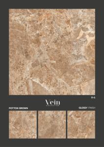 กระเบื้องพอร์ซเลนผิวเรียบขนาด 600x600 มม. ออกแบบมาเพื่อความสม่ำเสมอของพื้นผิว พร้อมรอยต่อที่ประณีตและความแข็งแรงโครงสร้างที่เชื่อถือได้ - Product Image 5