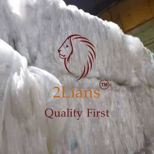 Film LDPE haute résistance 2Lians sur balles, qualité film soufflé, couleur naturelle - Product Image 2