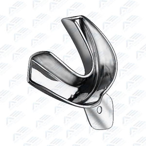 Juego de Instrumentos Quirúrgicos de Acero Inoxidable para Impresiones Dentales, para Clínicas Dentales Profesionales, Cirugía Oral y Odontología Restauradora - Product Image 2