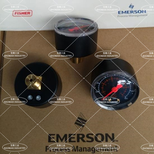 เครื่องปรับตำแหน่งนิวแมติก Fisher 3582/3582G รุ่น 11B4040X012 ของแท้จากโรงงาน พร้อมเกจวัดแรงดันขาออกแบบสามสเกล 0-30 Psig ทนทานต่อการกัดกร่อน - Product Image 6