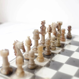 ILAHI's Eco-Friendly Rustic Polished Rectangle <b>Chess</b> <b>Board</b> Game 100% Handmade Pure Wood Animal/Love Style Customized Size <b>Chess</b> - Product Image 1