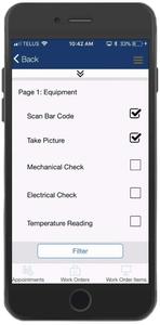 แอปพลิเคชันมือถือสำหรับการตรวจสอบการตรวจสอบข้อมูลขั้นสูง พร้อมแดชบอร์ดสำหรับพนักงานและผู้บริหาร รายงานแบบเรียลไทม์ การติดตามงาน และการจัดการความเป็นไปตามข้อกำหนด - Product Image 2