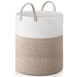 Clothes <b>basket</b> bedroom laundry <b>basket</b> bathroom laundry hamper nursery storage <b>basket</b> toy storage <b>basket</b> blanket storage <b>basket</b> - Product Image 2