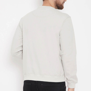 Sudadera con bandera americana para hombre, informal, con gráfico de EE. UU., jersey de manga larga, cuello redondo, algodón, ropa de calle, moda de otoño - Product Image 5
